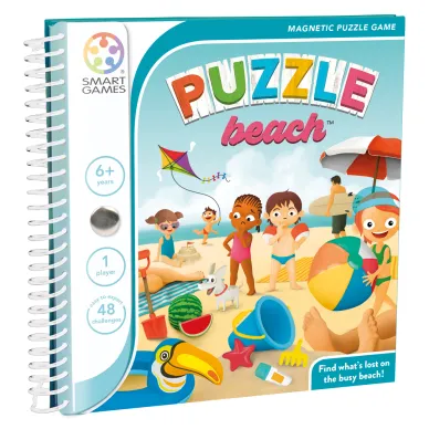 Puzzlebeach SmartGames kuva