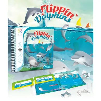 smartgames flippindolphins MULTI banner image