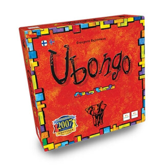 ubongo vuoden peli 2007 kuva