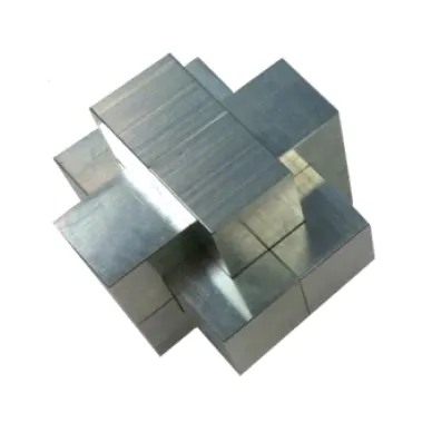 Aluminum burr 7moves image