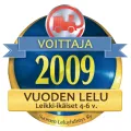 Vuoden lelu 2009 SmartGames Logiikkalinna
