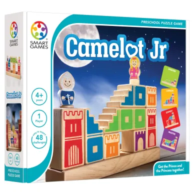 SG 031 MULTI Camelor JR pack image