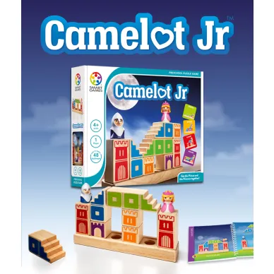 smartgames camelotjr banner image