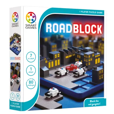 SG 250 MULTI ROADBLOCK 3D BOX image