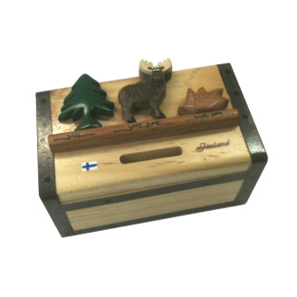 Tricklåda "Finland" (souvenir) image