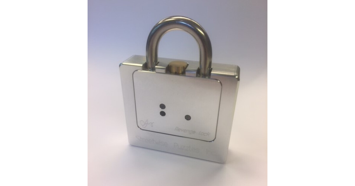 Revenge Lock aka The Wanderer