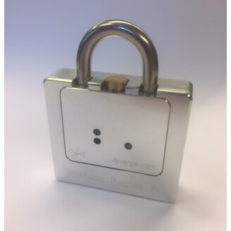 Revenge Lock aka The Wanderer image