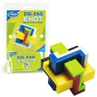 Zig-Zag Knot image