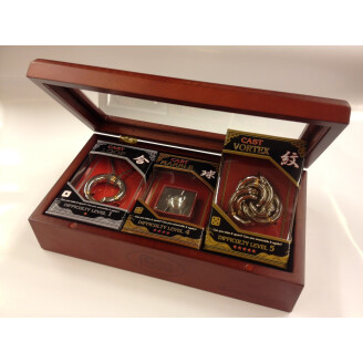 CAST Säilytyslaatikko puusta kuva