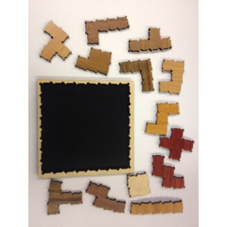 Pentomino ZigZag image