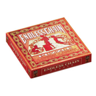 Vintage puzzles Endless Chain image