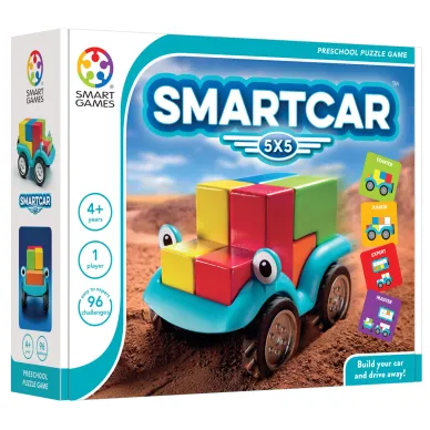 SG 018 MULTI Smartcar 5x5 pack image