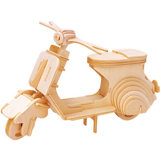 Gepetto's Scooter image