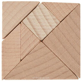 The Square Puzzle image