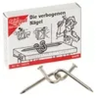 The Bent Nails image