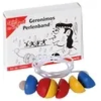 Geronimo's String of Pearls image