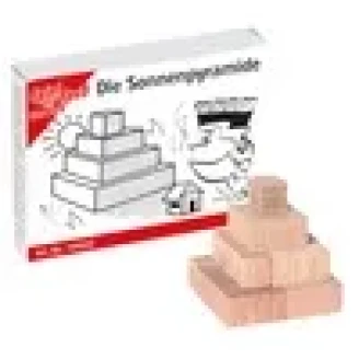 The Pyramid of the Sun Mini Puzzle image