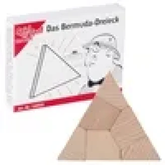 The Bermuda Triangle Mini Puzzle image