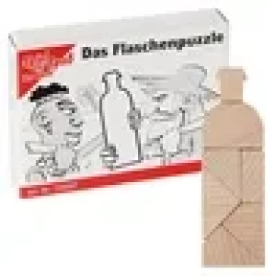 The Bottle Puzzle image