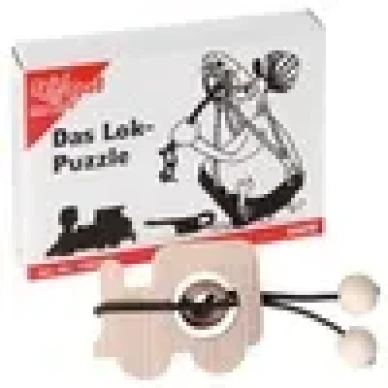 The Locomotive Puzzle image