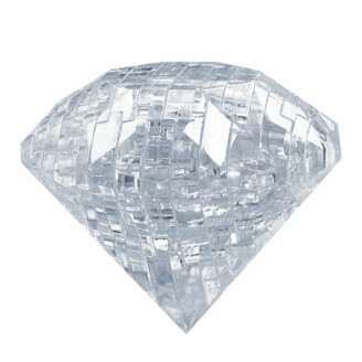 Crystal Puzzle Diamond image