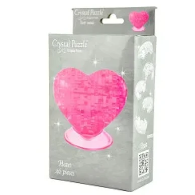 Heart Pink box kuva