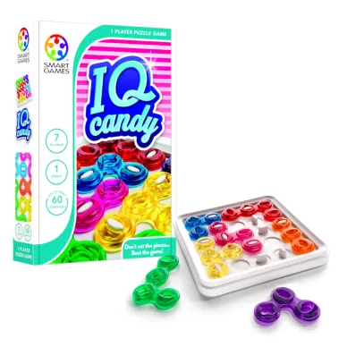 SG 438 MULTI IQ Candy pack + Product WEB kuva