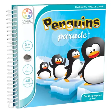 SGT 260 MULTI Penguins Parade image