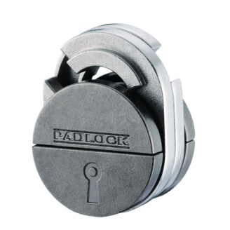 Cast Padlock kuva