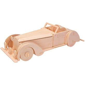 Gepettos Gammaldags Cabriolet image