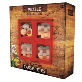 Extreme Wooden Puzzle Collection image