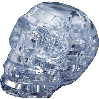 Crystal Puzzle Skull image
