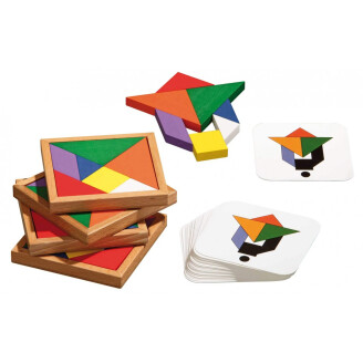 Speed Tangram kuva