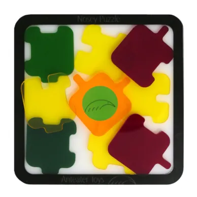 Nosey puzzle image