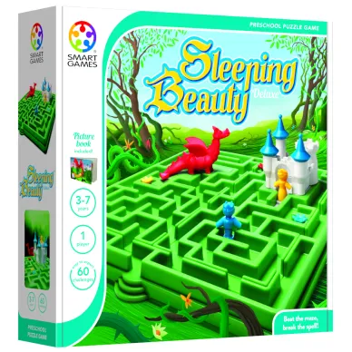 SG 025 MULTI Sleeping Beauty Deluxe pack WEB image
