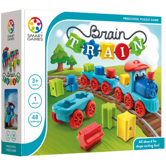 Brain train image