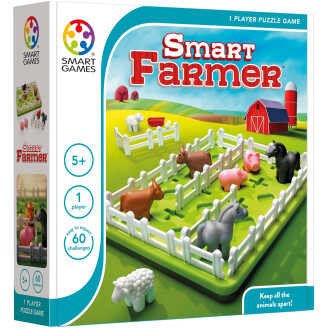 Smart farmer image