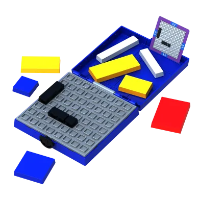 Mondrian Blue Start image