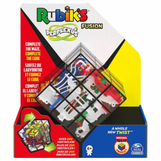 Rubik's Perplexus Fusion image