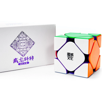 MoYu Weilong Skewb Maglev image