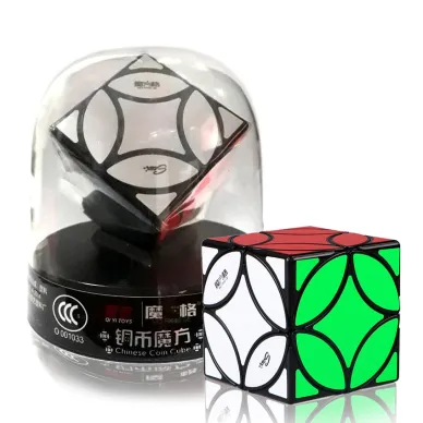 Coin Cube image