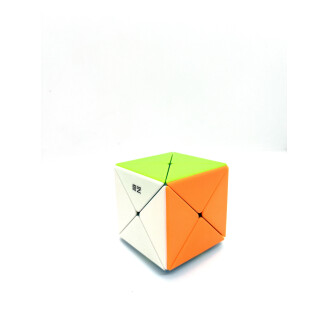X cube image