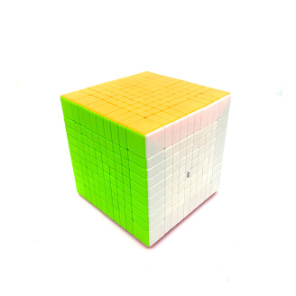 qiyi 10 speedcube image