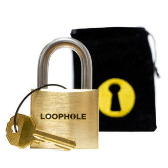 Loophole and Bag kuva