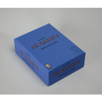 Har due på radin 2 - dobält mejr på radin kuva