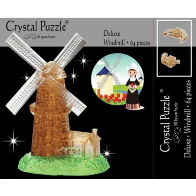 3d windmmill image
