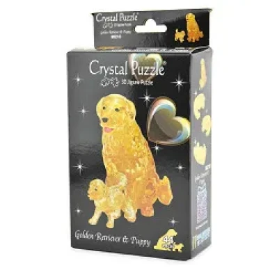 Golden Retriever Puppy box image