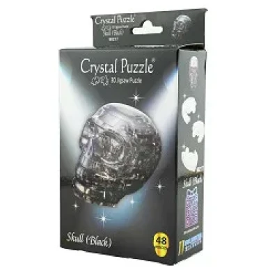 Skull Black box image