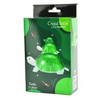 Turtles green box image