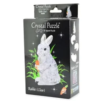 Rabbit Clear box image